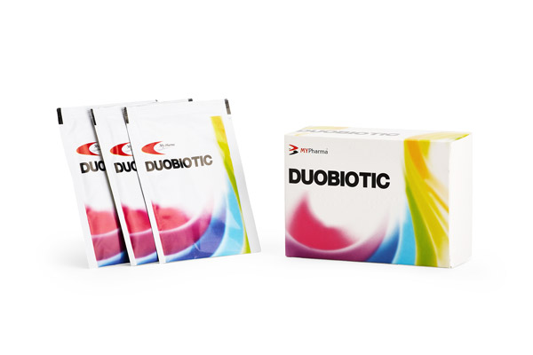 Duobiotic Saquetas